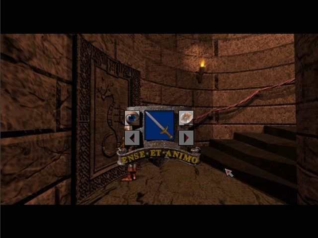 Chronicles of the Sword screenshot 4 for Playstation